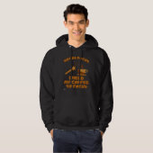 grappige hoodie "HOCUS POCUS.." (Voorkant volledig)