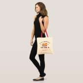 Grappige Hot Dog Tote Bag (Voorkant (model))