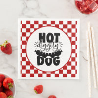 grappige hotdog grill party