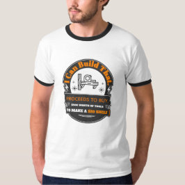 Grappige Houtbewerkingsgereedschap Uitgaven Grap D T-shirt