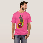 Grappige Huilui Prei T-shirt (Voorkant volledig)