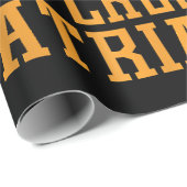 Grappige huiskatten en verpletteren het patriarcha cadeaupapier (Rol Hoek)