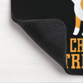 Grappige huiskatten en verpletteren het patriarcha muismat (Hoek)