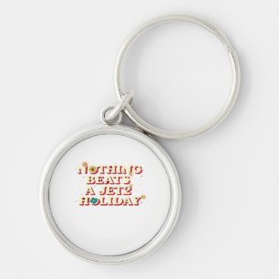 Grappige Hulp Sleutelhanger