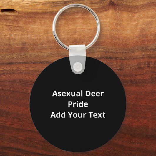 Grappige Hulp Sleutelhanger (Achterkant)