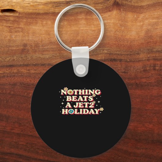 Grappige Hulp Sleutelhanger (Voorkant)