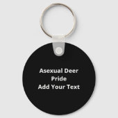 Grappige Hulp Sleutelhanger (Achterkant)