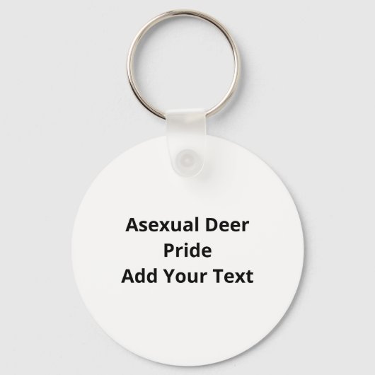 Grappige Hulp Sleutelhanger (Achterkant)