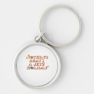 Grappige Hulp Sleutelhanger