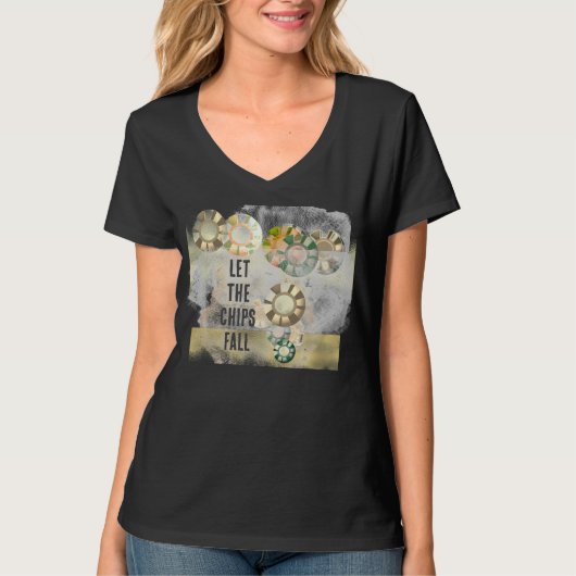 Grappige Humor Moeder Vrouwen T-shirt (Voorkant)