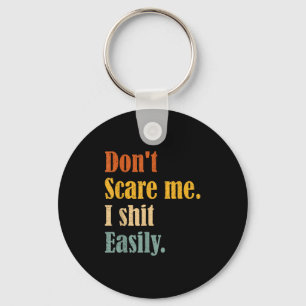 Grappige Humor Sarcasme Quote _ Doe Niet Net Of Ik Sleutelhanger