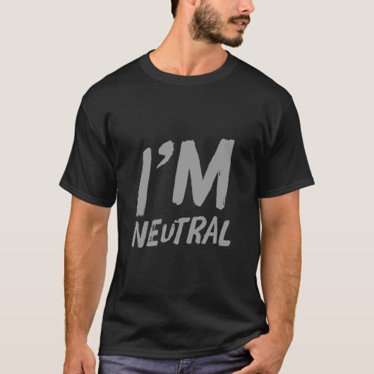 Grappige humor tekst Grappig voor mensen Grappige  T-shirt (Voorkant)