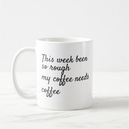 Grappige Humor Trendy Coworker cadeau mok
