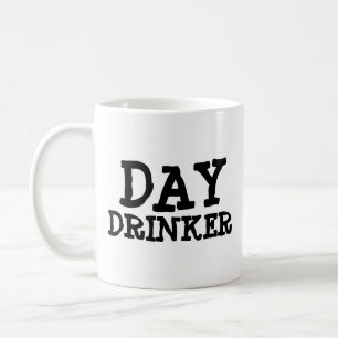 GRAPPIGE HUMOR TRENDY KOFFIE MOK DAG DRINKER