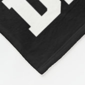 Grappige Humor Trump Winner Turkije Diner dan Fleece Deken (Hoek)