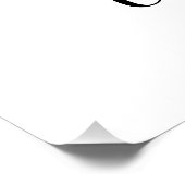 Grappige humoristische california dame Fancy auto Perfect Poster (Hoek)