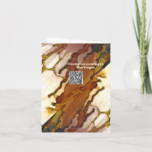 Grappige, humoristische realiteit in deze chaotisc kaart (Achterkant)