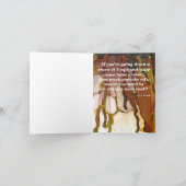 Grappige, humoristische realiteit in deze chaotisc kaart (Binnen)