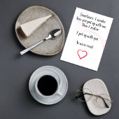 Grappige Huwelijksverjaardagskaart - Verjaardagska Bedankkaart