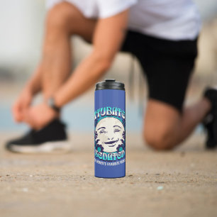 Grappige IC-verpleegster geïntubeerd aanpassen (me Thermosbeker