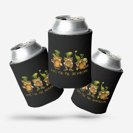 Grappige Ierse Kabouters Shenanigans St. Patrick's Blikjeskoeler