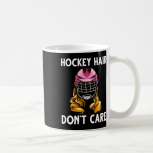 Grappige IJshockey Voor Meisjes Vrouwen Hockey Spo Koffiemok