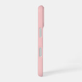 Grappige "Ik ben moe" slapende kat iPhone 16 Hoesje (Rechterkant)