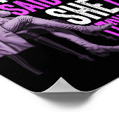 Grappige Immanuel Kant citeert filosofieliefhebber Poster (Hoek)