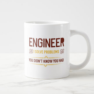 Grappige Ingenieur Koffiemok Vertrouw Me Ik Ben Ee Grote Koffiekop