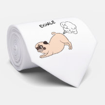 Grappige Inhaleer Uitademingshond