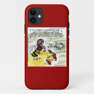 Grappige Insect Nachtclub Zanger iPhone 5 Hoesje