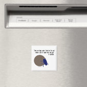 Grappige insectenmagneet magneet (Insitu (Vaatwasser))