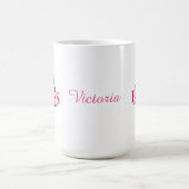 Grappige & inspirerende koffiemok voor vrouwen (Center)