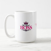 Grappige & inspirerende koffiemok voor vrouwen (Links)