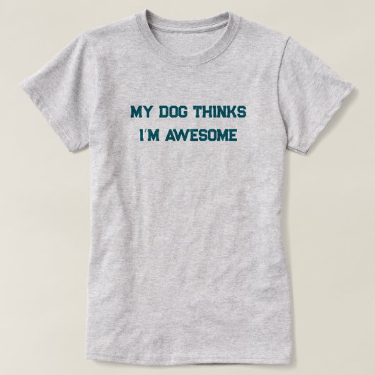 Grappige & Inspirerende T-Shirts (Design voorkant)
