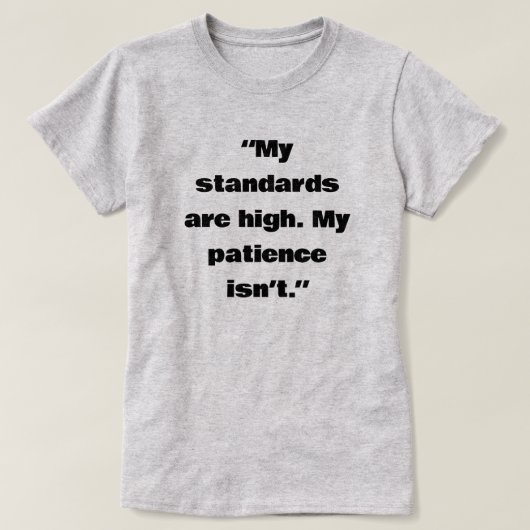 Grappige & Inspirerende T-Shirts (Design voorkant)