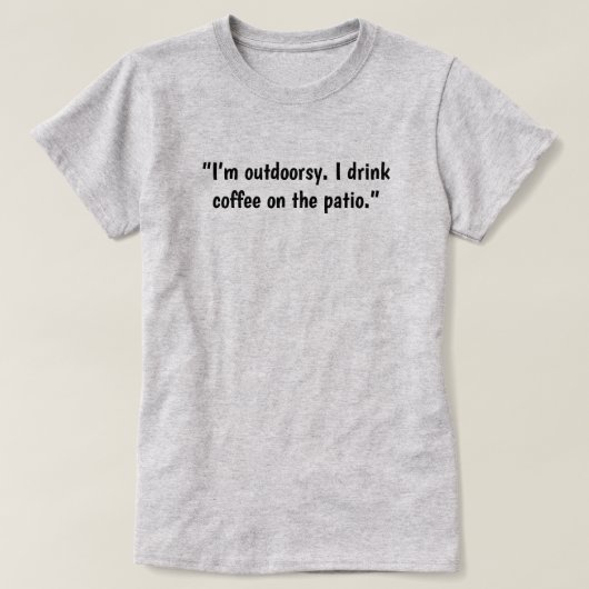 Grappige & Inspirerende T-Shirts (Design voorkant)