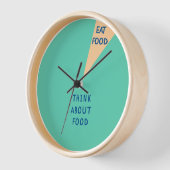 Grappige Intermitterende vastenklok (Hoek)