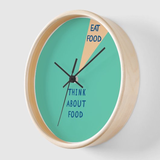 Grappige Intermitterende vastenklok (Hoek)