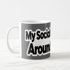 Grappige Introvert Herkenbare Quote Koffie Thee Dr Koffiemok