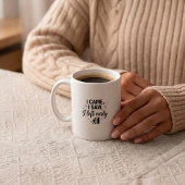 Grappige Introvert Kop Saw Links Vroeg