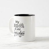 Grappige Introvert Mok Voor Coffeeliefhebbers (Voorkant links)