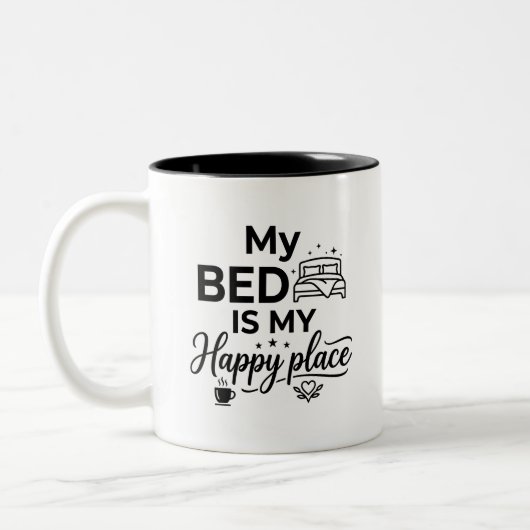 Grappige Introvert Mok Voor Coffeeliefhebbers (Links)