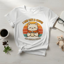 Grappige Introverte Kattenmoeder Cadeau Dames