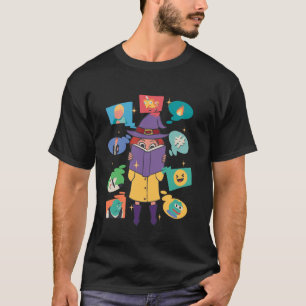 Grappige introverte meme anti mensen asociale meme t-shirt