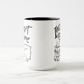 GRAPPIGE INTROVERTE TIJD MOK (Midden)