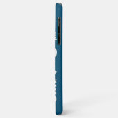 grappige iPhone 11-telefooncase "DUCT TAPE..." Case-Mate iPhone Case (Achterkant/links)