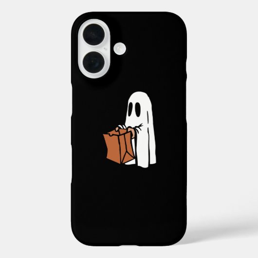 Grappige iPhone-hoesjes16 halloweenfeest Case-Mate iPhone Case (Achterkant)