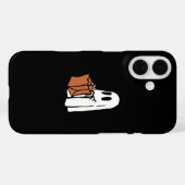 Grappige iPhone-hoesjes16 halloweenfeest Case-Mate iPhone Case (Achterkant (horizontaal))