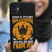 Grappige iPhone hoesjes, zelfs als het geen Hallow Hoesje